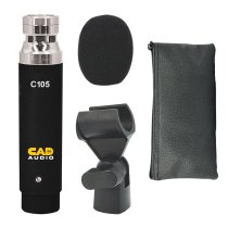 C105 cymbal microphone