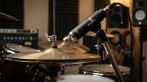 C105 cymbal microphone