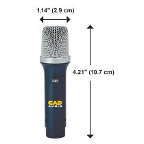 D85 Snare Microphone