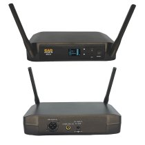 WX120 Complete wireless with HH and BP Transmitters