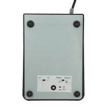 GN14-HL 14” Hi-Z/Lo-Z Dynamic Gooseneck Paging Microphone