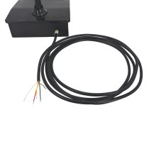 GN14-HL 14” Hi-Z/Lo-Z Dynamic Gooseneck Paging Microphone