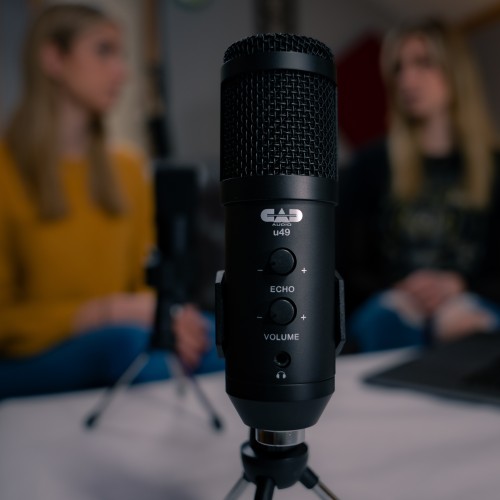 CAD Audio u49