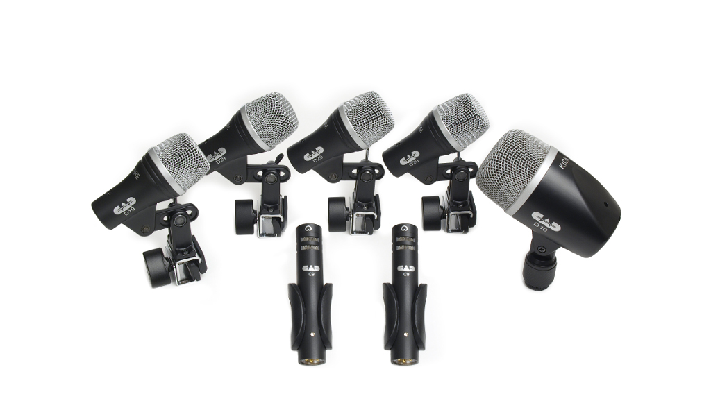 Cad drum mic kit best sale